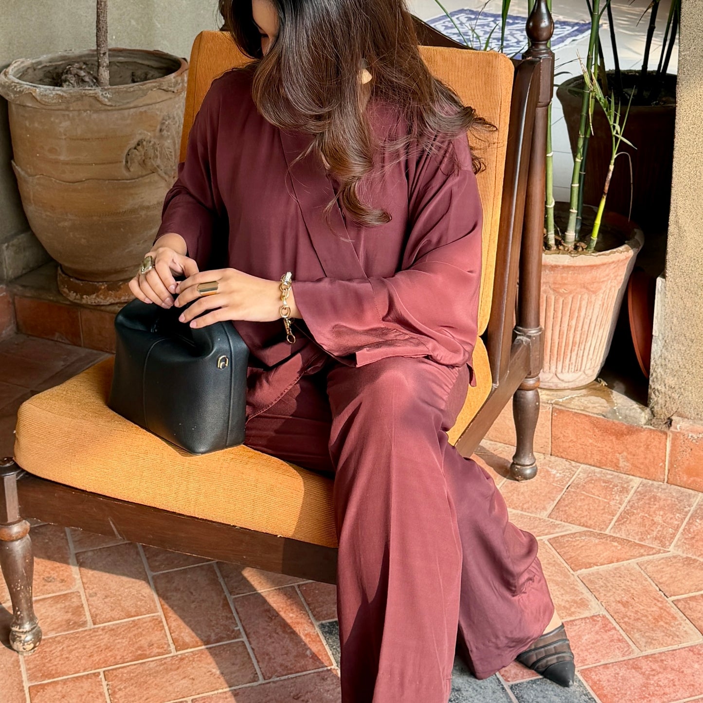 SHEHRZAD - Cherry Chocolate