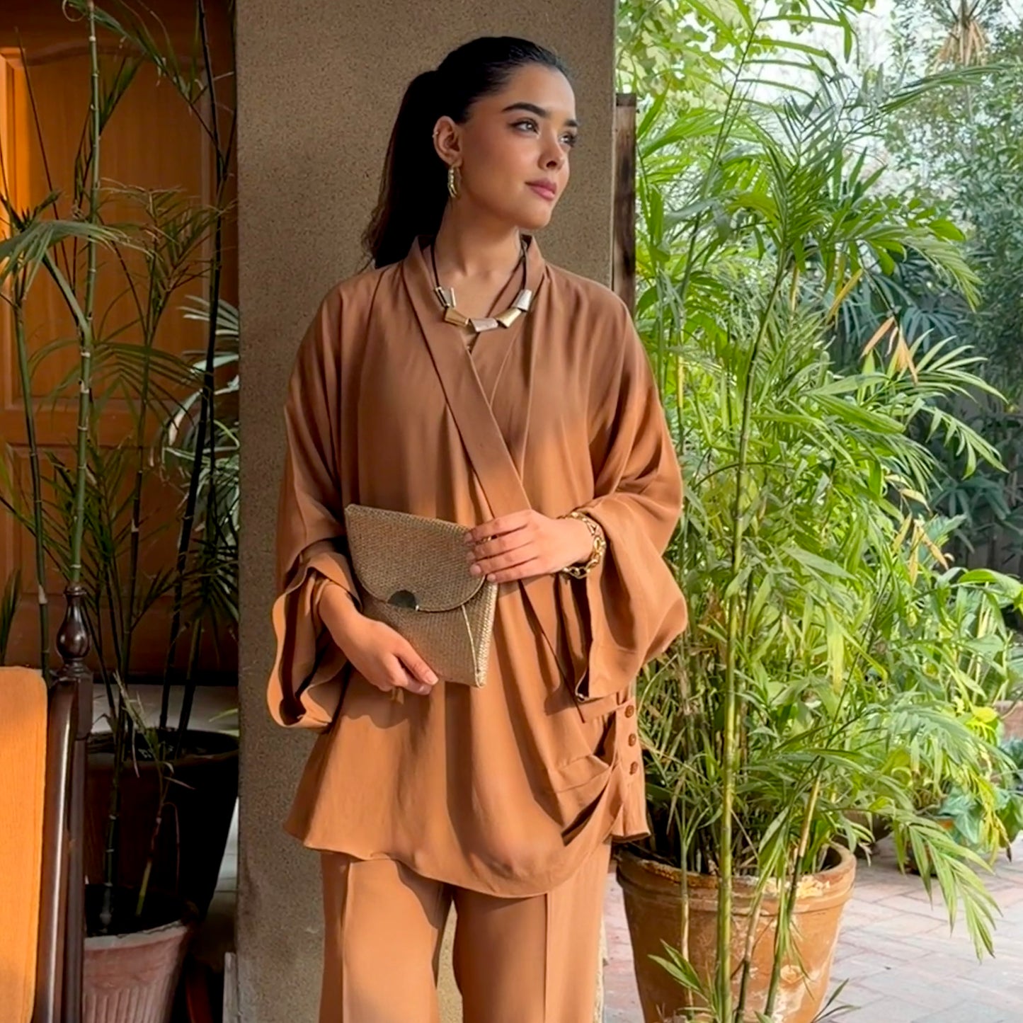 SHEHRZAD - Chai Latte