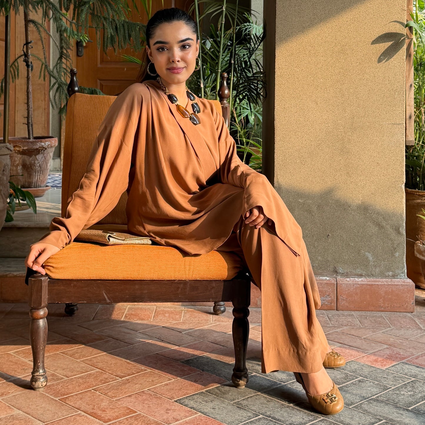 SHEHRZAD - Chai Latte