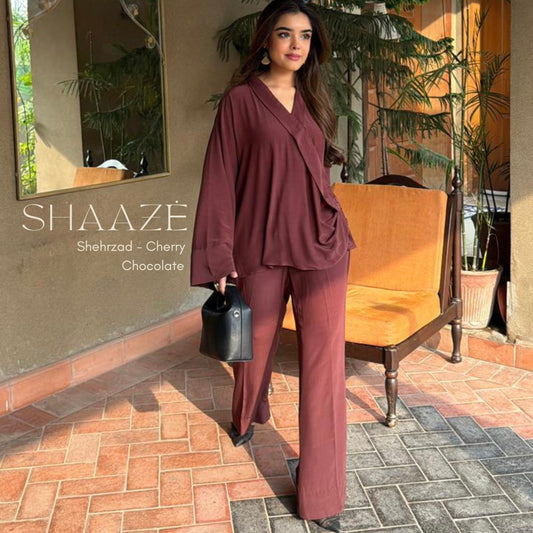 SHEHRZAD - Cherry Chocolate